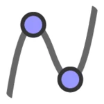 geogebra android application logo